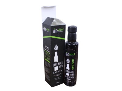 Çörek Otu Yağı 250ml 